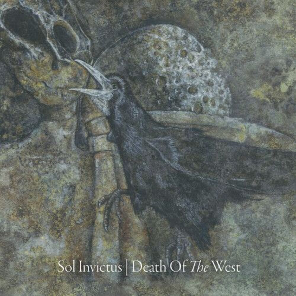 Sol Invictus - Death Of The West  CD